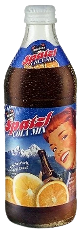 Spatzl Cola Mix